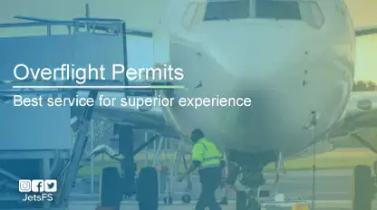 DBBP PKO Landing Permits Ground Handling Benin
